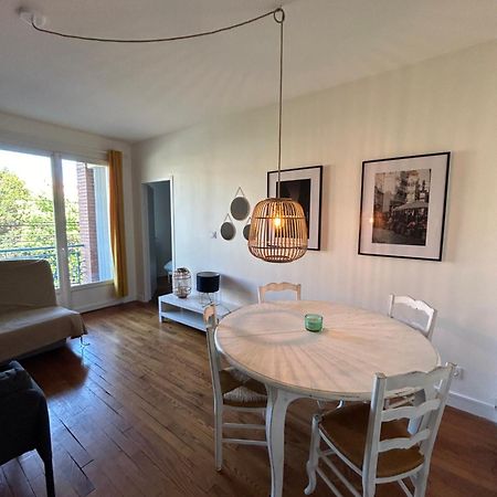 Le Louis Vitet Terrasse Proche Place Dupuy Toulouse Exterior foto