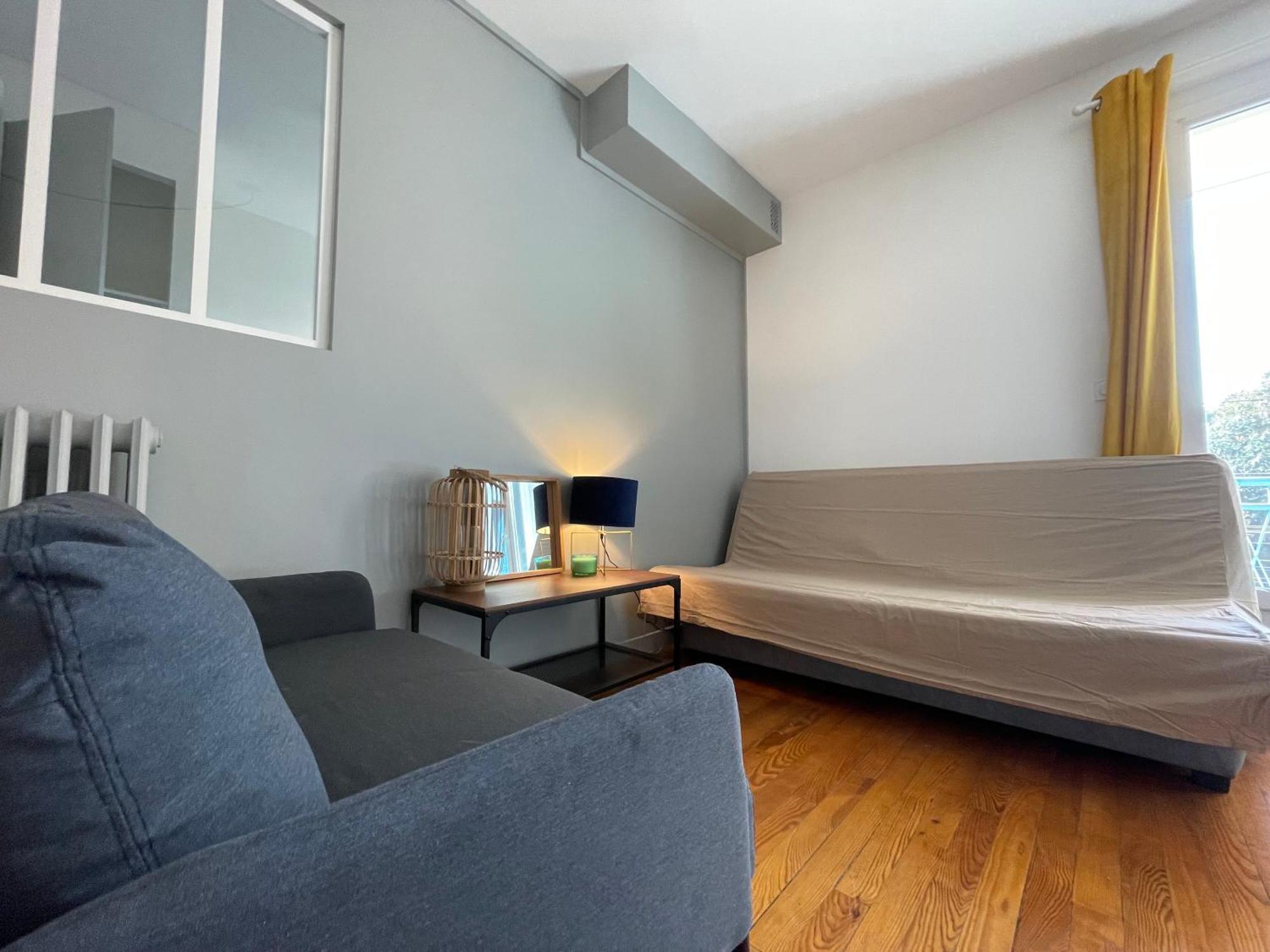 Le Louis Vitet Terrasse Proche Place Dupuy Toulouse Exterior foto