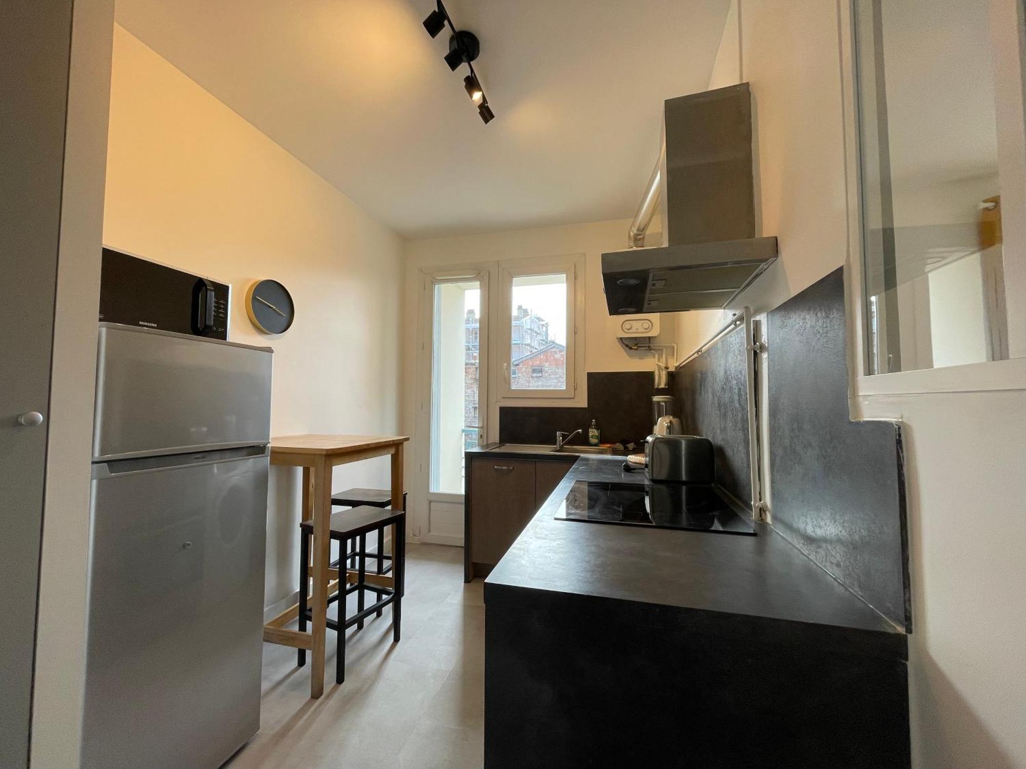 Le Louis Vitet Terrasse Proche Place Dupuy Toulouse Exterior foto